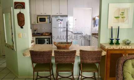 Apartamento em Meia Praia com 2 dormitórios próximo Russi & Russi - ALUGUEL DE TEMPORADA