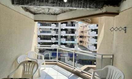 Apartamento com 4 dormitórios à 90 metros do mar em Itapema - ALUGUEL DE TEMPORADA