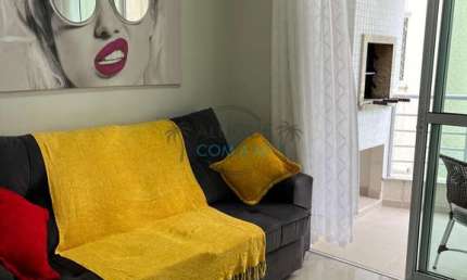 Apartamento em Condomínio com Piscina no Centro de Bombinhas - ALUGUEL DE TEMPORADA