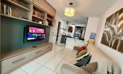 Apartamento Quadra Mar para 5 pessoas - ALUGUEL DE TEMPORADA