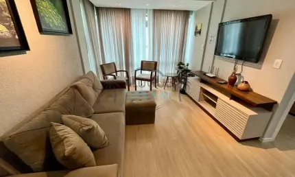 Apartamento Quadra Mar para 5 pessoas - ALUGUEL DE TEMPORADA