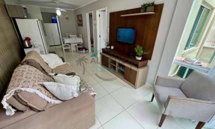 Apartamento Quadra Mar para 5 pessoas - ALUGUEL DE TEMPORADA