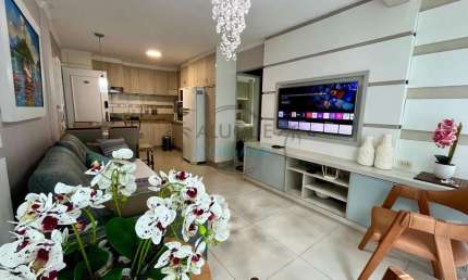 Lindo Apartamento Quadra Mar para 5 pessoas - ALUGUEL DE TEMPORADA