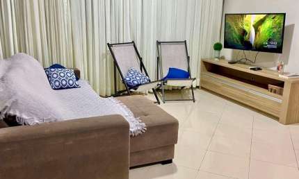 Apartamento em Meia Praia próximo ao Shopping Russi & Russi - ALUGUEL DE TEMPORADA