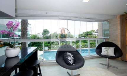 Apartamento Frente Mar no Costão de Bombas - ALUGUEL DE TEMPORADA