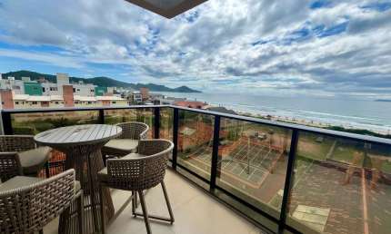 Cobertura duplex de luxo com vista para o mar em Mariscal - ALUGUEL TEMPORADA