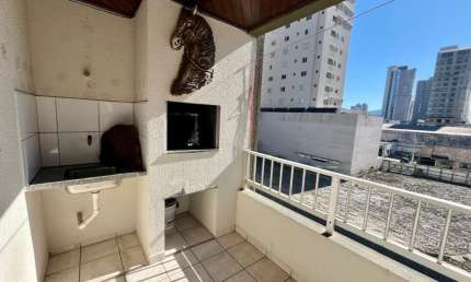 Apartamento Mobiliado em Excelente locação no Perequê - Porto Belo - ALUGUEL ANUAL