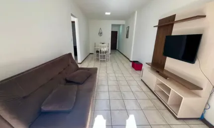 Apartamento Mobiliado em Excelente locação no Perequê - Porto Belo - ALUGUEL ANUAL