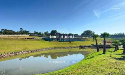 Condomínio Legano - Terreno Fundo LAGO - Nova Santa Rita