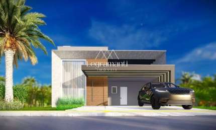 Casa à venda no condomínio Legano Reserva, Nova Santa Rita