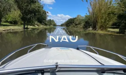 Nau condomínio - lagoa peixoto - osório/rs - terreno à venda