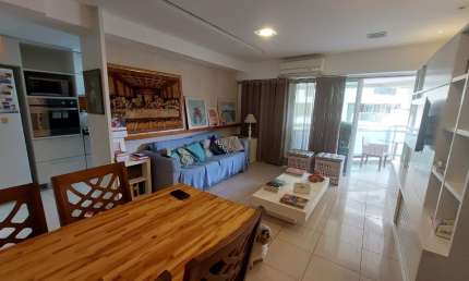 Apartamento com 2 quartos à venda na Avenida Malibu, 260, Barra da Tijuca, Rio de Janeiro