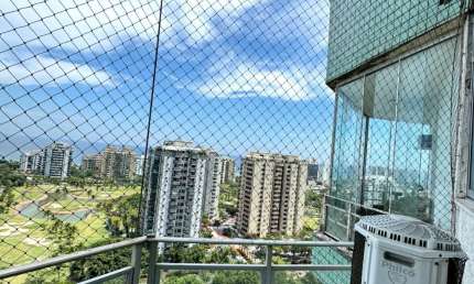 Apartamento com 1 quarto à venda na Avenida Prefeito Dulcídio Cardoso, 2500, Barra da Tijuca, Rio de Janeiro