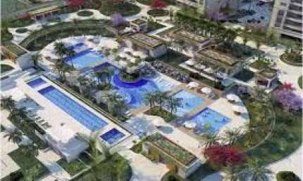 Apartamento 3 quartos Cidade Jardim - Barra Olimpica