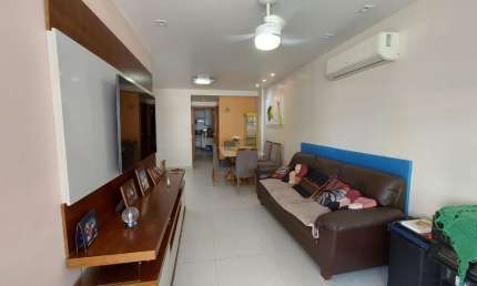 Apartamento com 3 quartos à venda na Rua Araguaia, 850, Freguesia (Jacarepaguá), Rio de Janeiro
