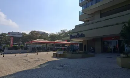 Apartamento com 1 quarto à venda na Avenida Lúcio Costa, 4700, Barra da Tijuca, Rio de Janeiro