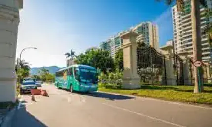 Apartamento com 2 quartos à venda na Avenida Vice-Presidente José Alencar, 1500, Barra Olímpica, Rio de Janeiro