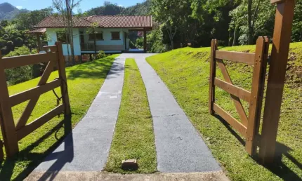 Chácara / sítio com 2 quartos à venda no São Pedro da Serra, Nova Friburgo 