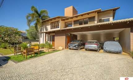 Casa em condomínio fechado com 4 quartos à venda na Alameda D 2, S/N, Cidade Vera Cruz - Jardins Mônaco, Aparecida de Goiânia