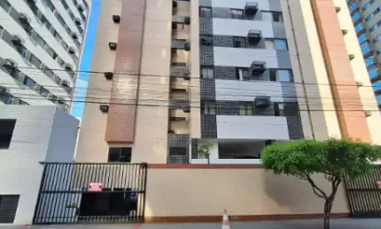 Apartamento com 3 quartos à venda na Rua José Carneiro da Cunha Sarmento, 111, Jatiúca, Maceió