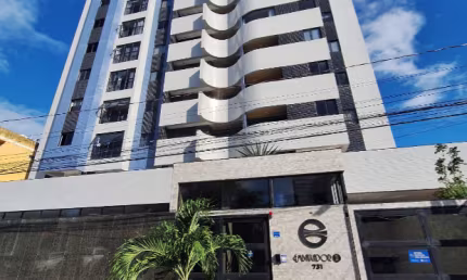 Lindo apartamento Novo nunca habitado, pronto para morar na Jatíuca