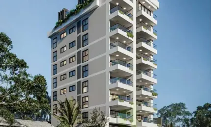 Apartamento para Venda em Navegantes, Centro, 3 dormitórios, 1 suíte, 2 banheiros, 1 vaga