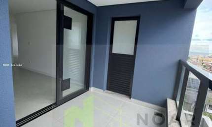 Apartamento para Venda em Navegantes, Centro, 2 dormitórios, 2 suítes, 3 banheiros, 1 vaga