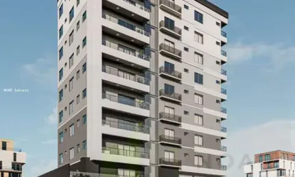 Apartamento para venda em navegantes, gravatá, 2 dormitórios, 2 suítes, 3 banheiros, 1 vaga