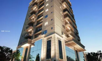 Apartamento para Venda em Navegantes, Centro, 2 dormitórios, 2 suítes, 3 banheiros, 1 vaga