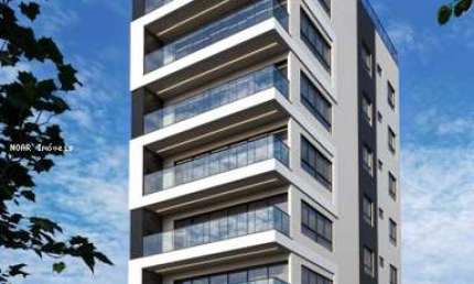 Apartamento com Terraço para Venda em Navegantes, Centro, 3 dormitórios, 3 suítes, 4 banheiros, 2 vagas