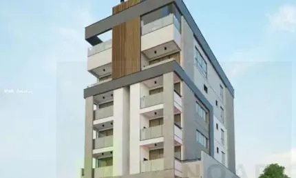 Cobertura Duplex para Venda em Navegantes, Centro, 3 dormitórios, 3 suítes, 4 banheiros, 2 vagas