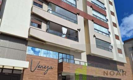 Apartamento para Venda em Navegantes, Gravatá, 3 dormitórios, 1 suíte, 2 banheiros, 2 vagas