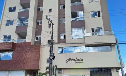 Apartamento para Venda em Navegantes, Gravatá, 3 dormitórios, 1 suíte, 2 banheiros, 1 vaga
