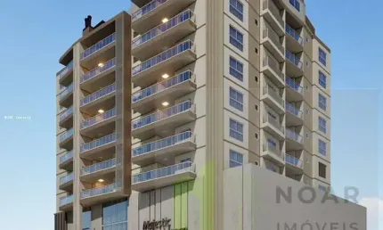 Apartamento para Venda em Navegantes, Gravatá, 3 dormitórios, 1 suíte, 2 banheiros, 2 vagas