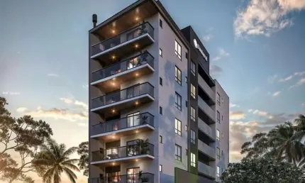Apartamento para Venda em Navegantes, Centro, 2 dormitórios, 2 suítes, 3 banheiros, 1 vaga