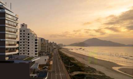 Apartamento para Venda em Navegantes, Gravatá, 3 dormitórios, 3 suítes, 4 banheiros, 2 vagas