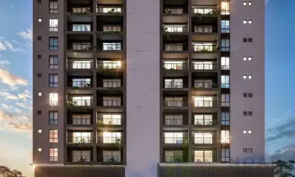 Apartamento para venda em navegantes, gravatá, 2 dormitórios, 2 suítes, 3 banheiros, 1 vaga