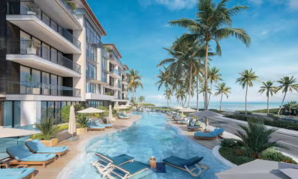 Apartamento com 3 quartos à venda na Avenida Beira Mar, Costa Azul, Matinhos
