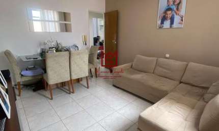 Apartamento com 2 quartos à venda no Santa Rita de Cássia, Sete Lagoas 