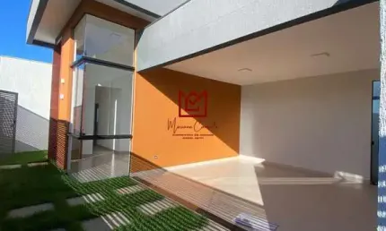 Casa com 3 quartos à venda no Jardim Primavera II, Sete Lagoas 