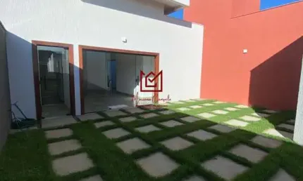 Casa com 3 quartos à venda no Jardim Primavera II, Sete Lagoas 