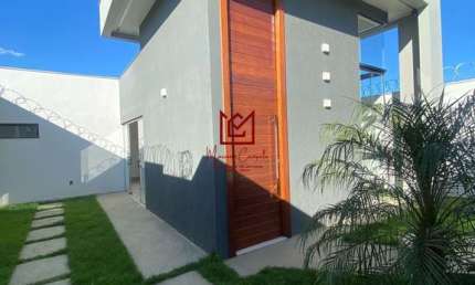 Casa com 2 quartos à venda no Jardim Primavera II, Sete Lagoas 