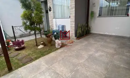 Casa com 2 quartos à venda no Jardim Primavera II, Sete Lagoas 