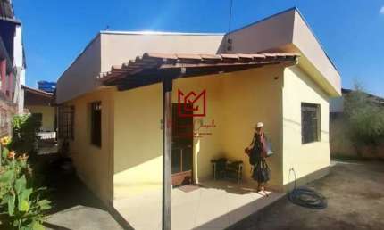 Casa com 3 quartos à venda no São Francisco de Assis, Sete Lagoas 