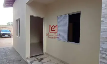 Casa com 2 quartos à venda no Tamanduá, Sete Lagoas 