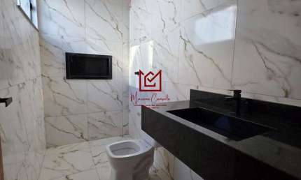 Casa com 3 quartos à venda na Nova Serrana, Sete Lagoas 