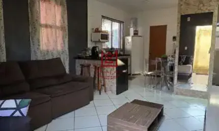 Casa com 2 quartos à venda na Bela Vista III, Sete Lagoas 