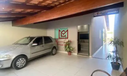 Casa com 3 quartos à venda no Jardim Primavera l, Sete Lagoas 