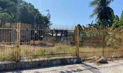 Terreno Av Jose Bastos 3777 , área 1320 m² - Fortaleza - CE
