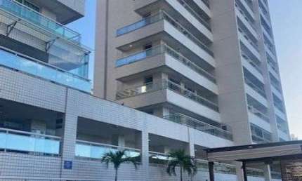 Ed.Chronos ,50m da Beira Mar, 140m²,3Suites, Meireles